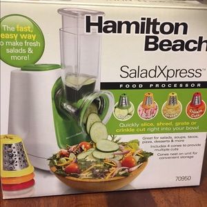 Hamilton Beach SaladXpress